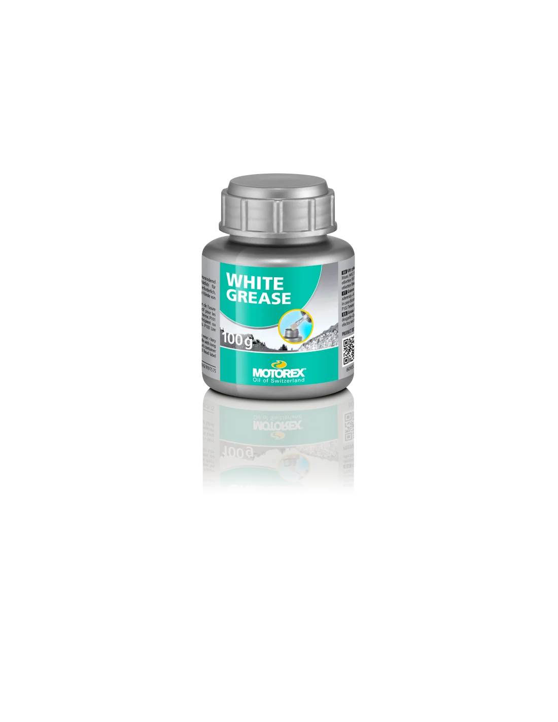 Motorex Grasso Bianco al litio White Grease 628 100 Gr