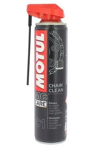 Sgrassatore catena Motul C1 Chain clean 400ml