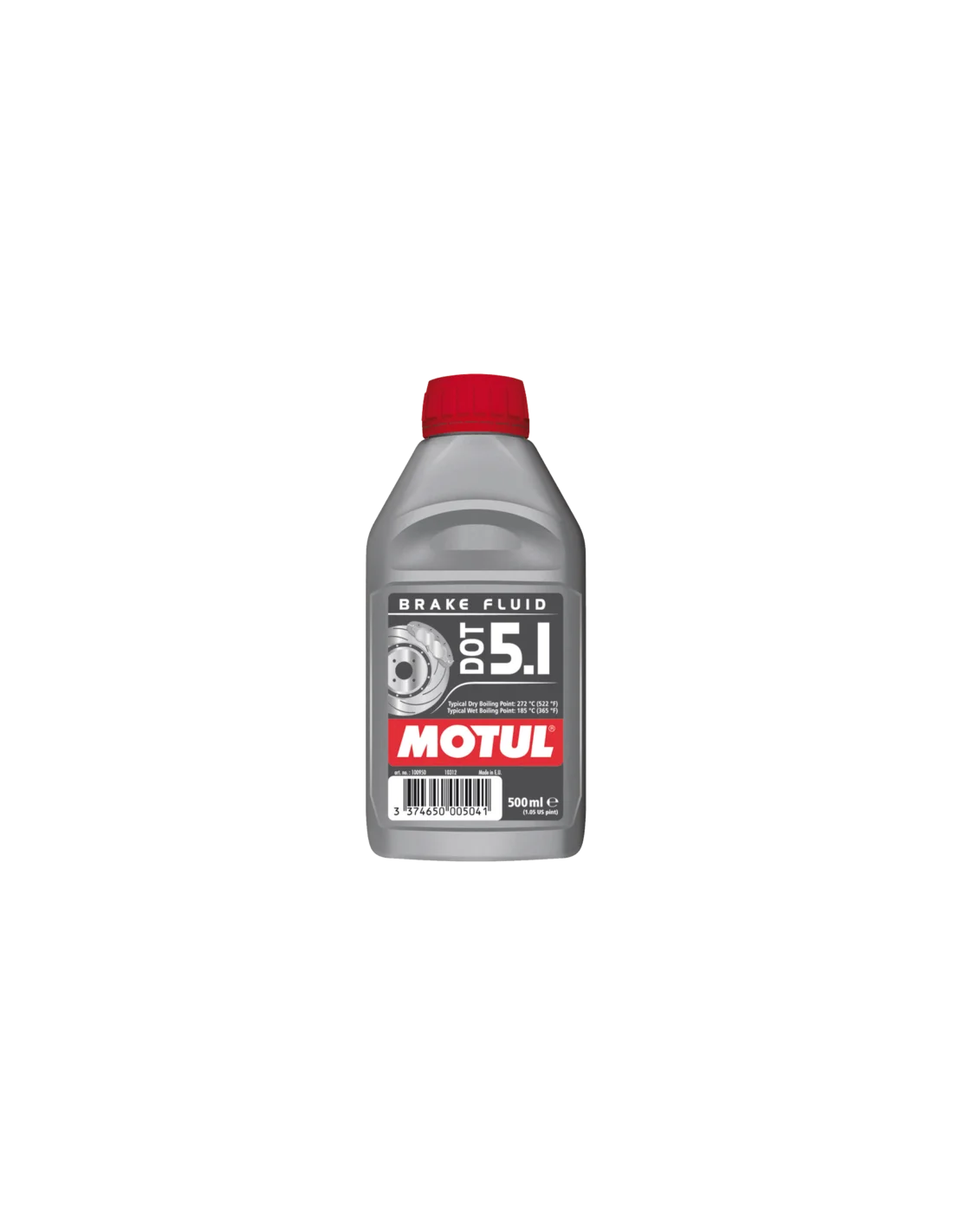 Motul Liquido freno DOT 5.1 500 ml