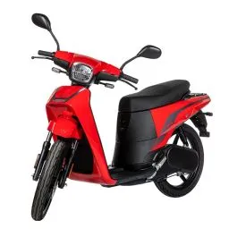 Scooter elettrico biposto Askoll NGS3 Rosso euro5