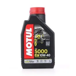 1 Litro Olio motore motul 10w 40 5000