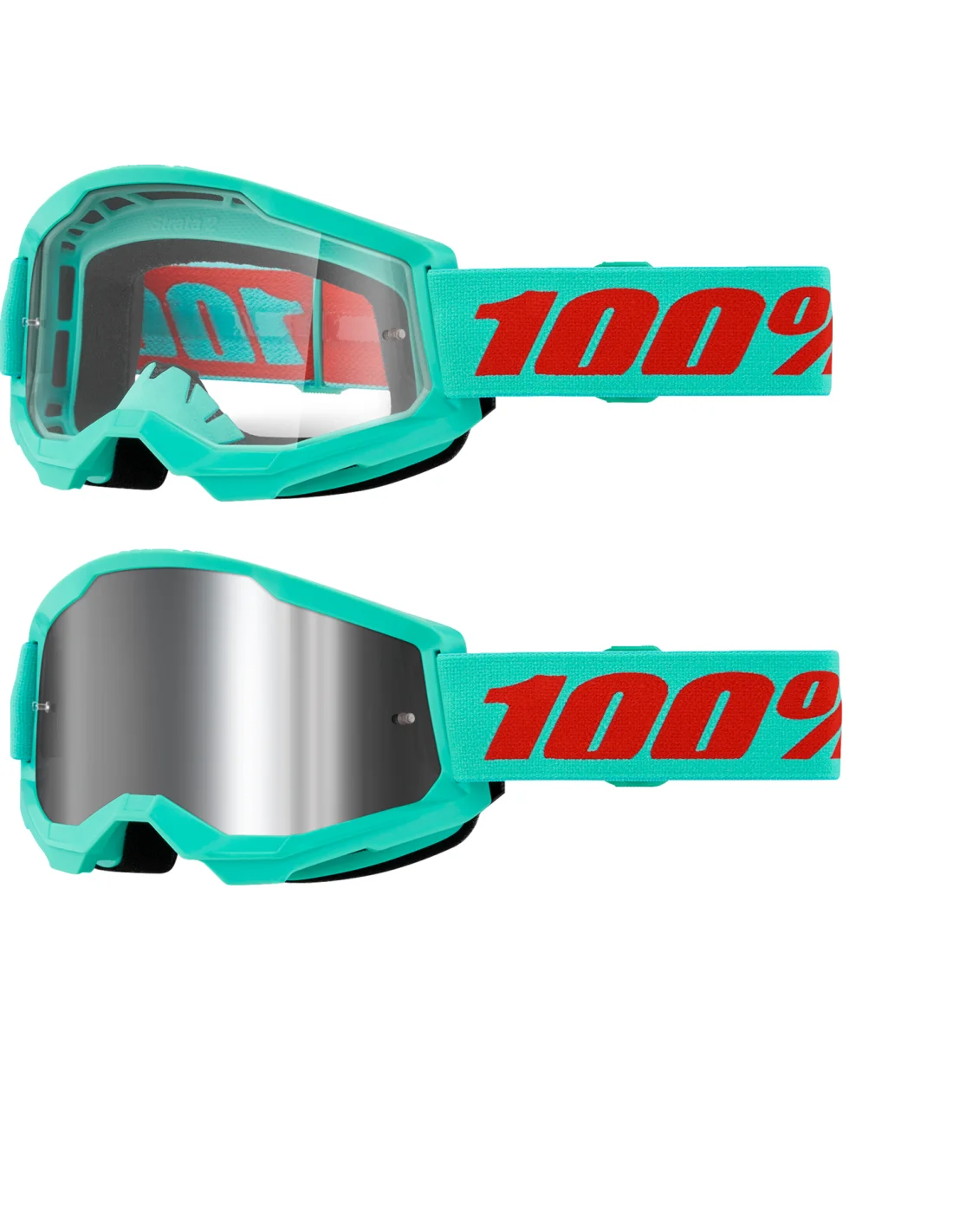 Occhiali Maschera 100% Strata 2 maupiti