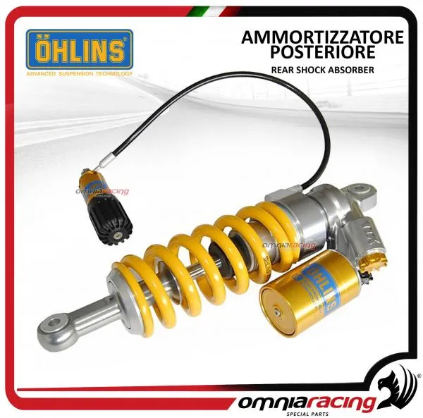 Ammortizzatore Ohlins TTX36 regolabile Ducati Multistrada 950 2017-2018