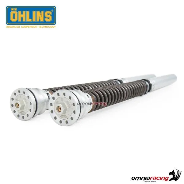 Coppia cartucce forcella Ohlins TTX FKR100 con molle per Honda CBR1000RR-R/SP 2020>