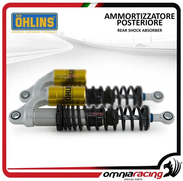 Coppia ammortizzatori Ohlins STX36 360mm Harley Davidson XR1200 2004-2020