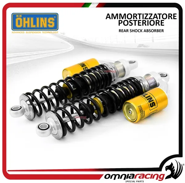 Coppia ammortizzatori Ohlins STX36 338mm BMW R100CS tutti gli anni