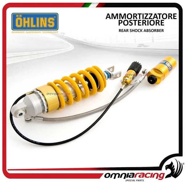 Ammortizzatore Ohlins STX46 325mm Kawasaki GPZ900 Racing 1984-1998