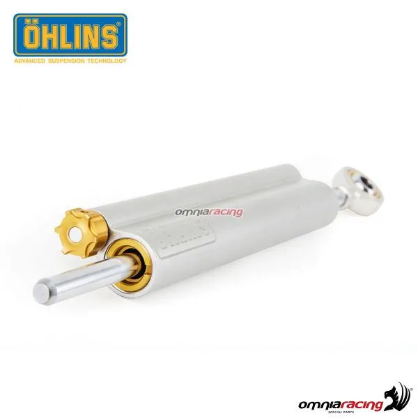 Ammortizzatore di sterzo lineare SD064 Ohlins completo per BMW S1000RR 2019-2022