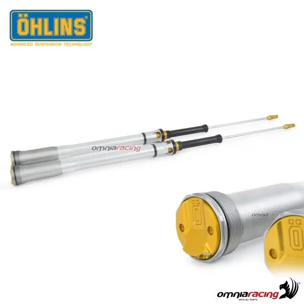 Ohlins TTX22 cartucce Pressurizzate Regolabili Tecnologia TTX per Honda CRF250R 2015