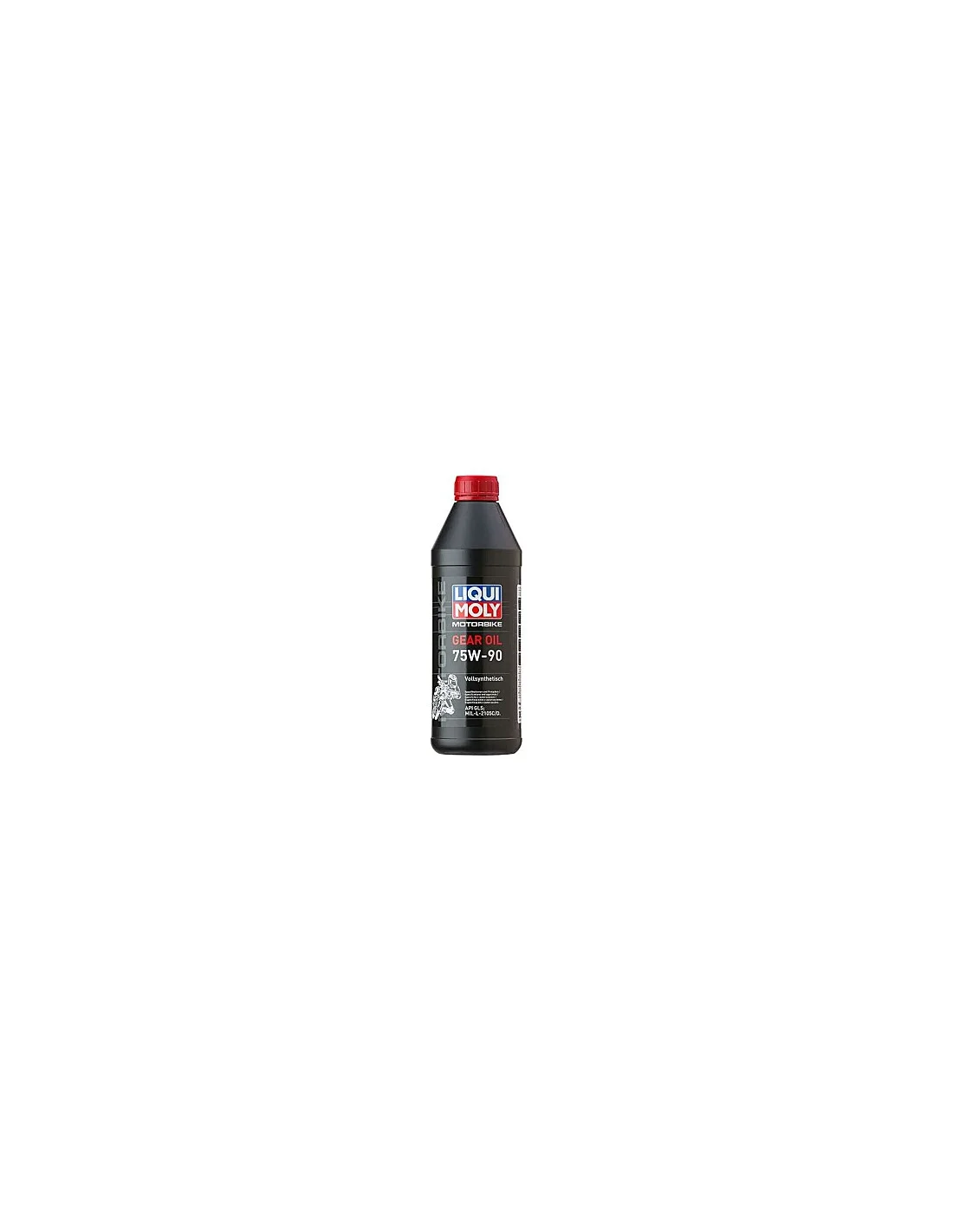 Olio cambio Liqui Moly 75W-90