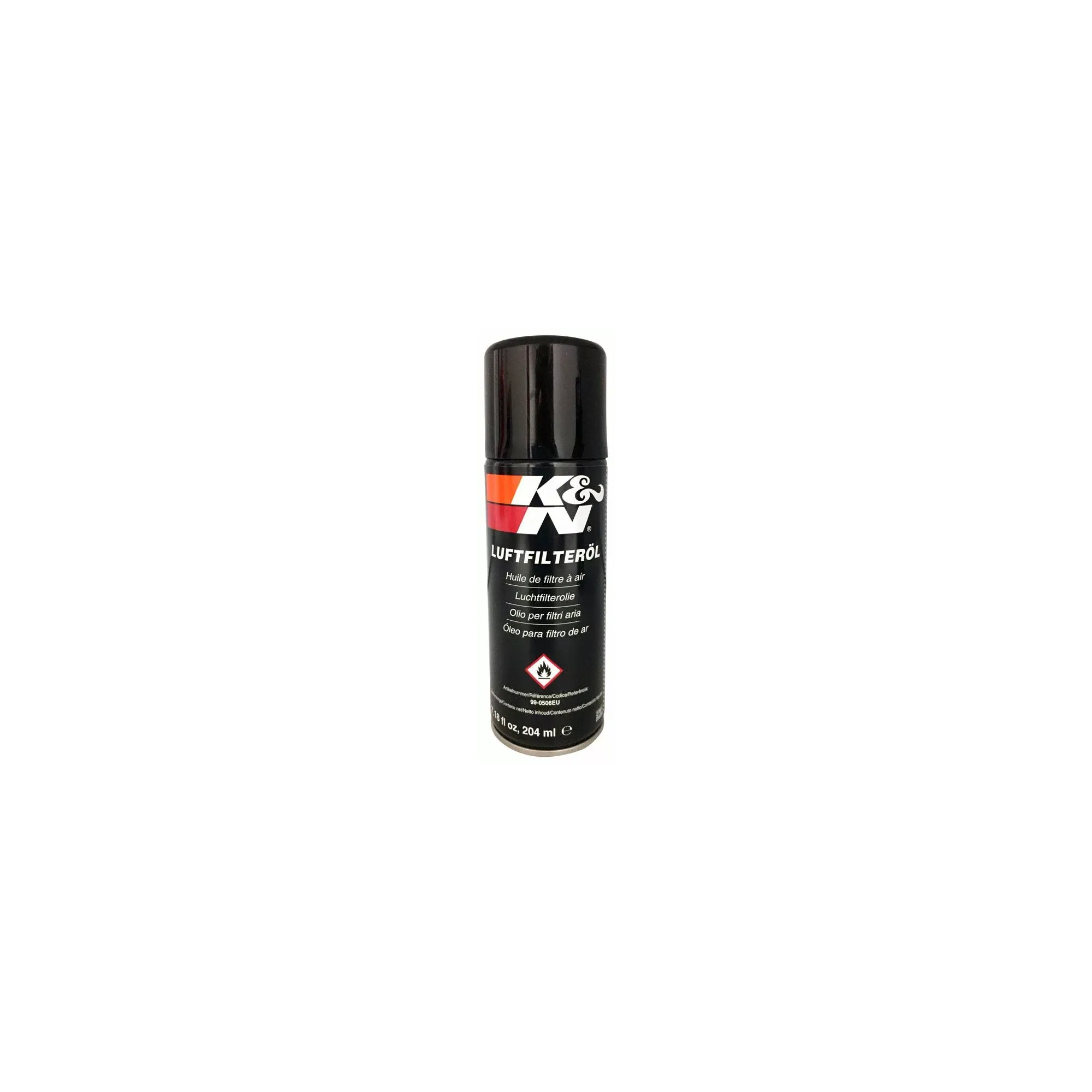 Olio Filtro Aria Spray K&N 200 ml