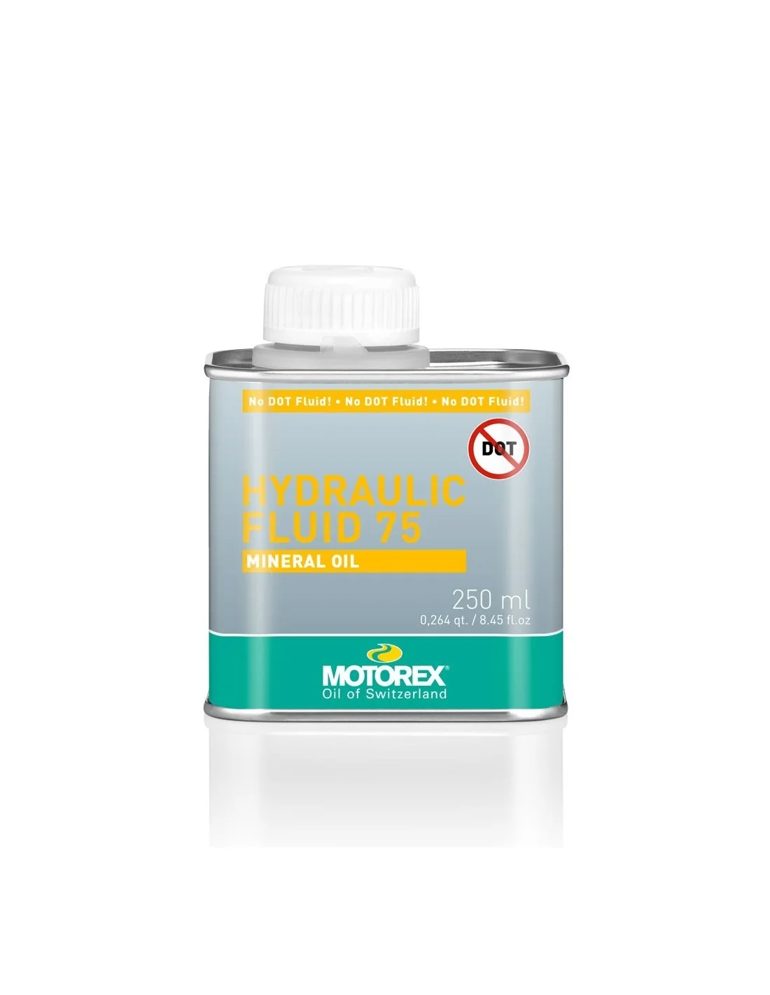 Olio Frizione Idraulica Motorex 75 250 ml