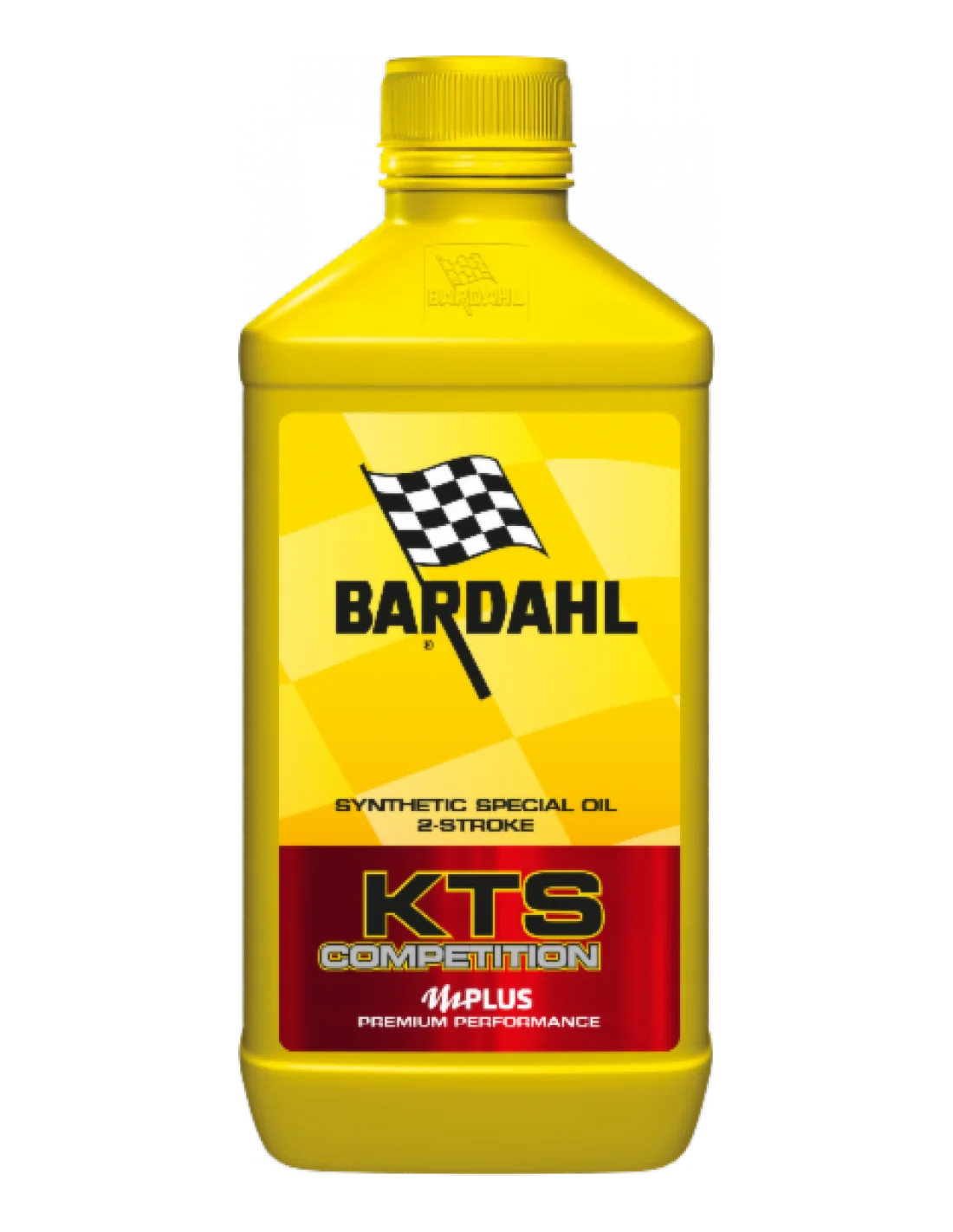 Olio miscela Bardahl KTS Competition 1 Lt