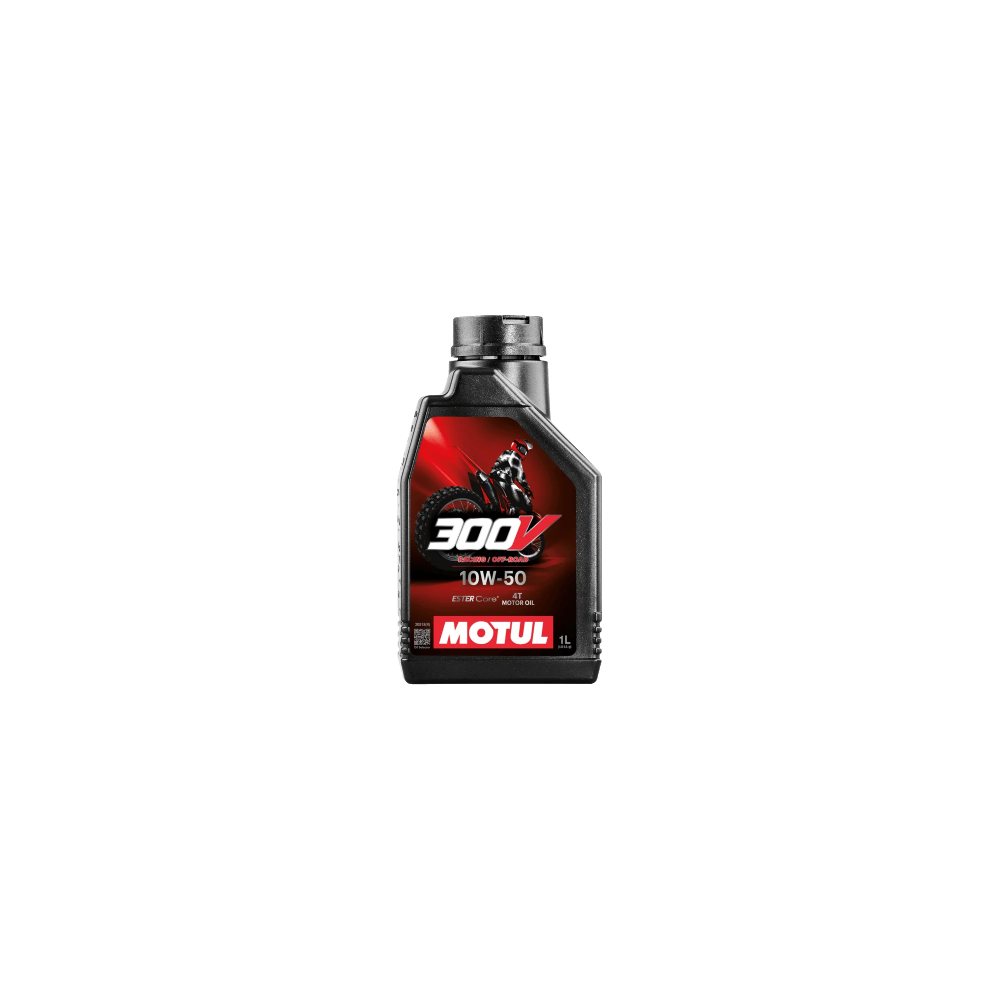 Olio Motore MOTUL 300V Factory Line Off Road 10W50