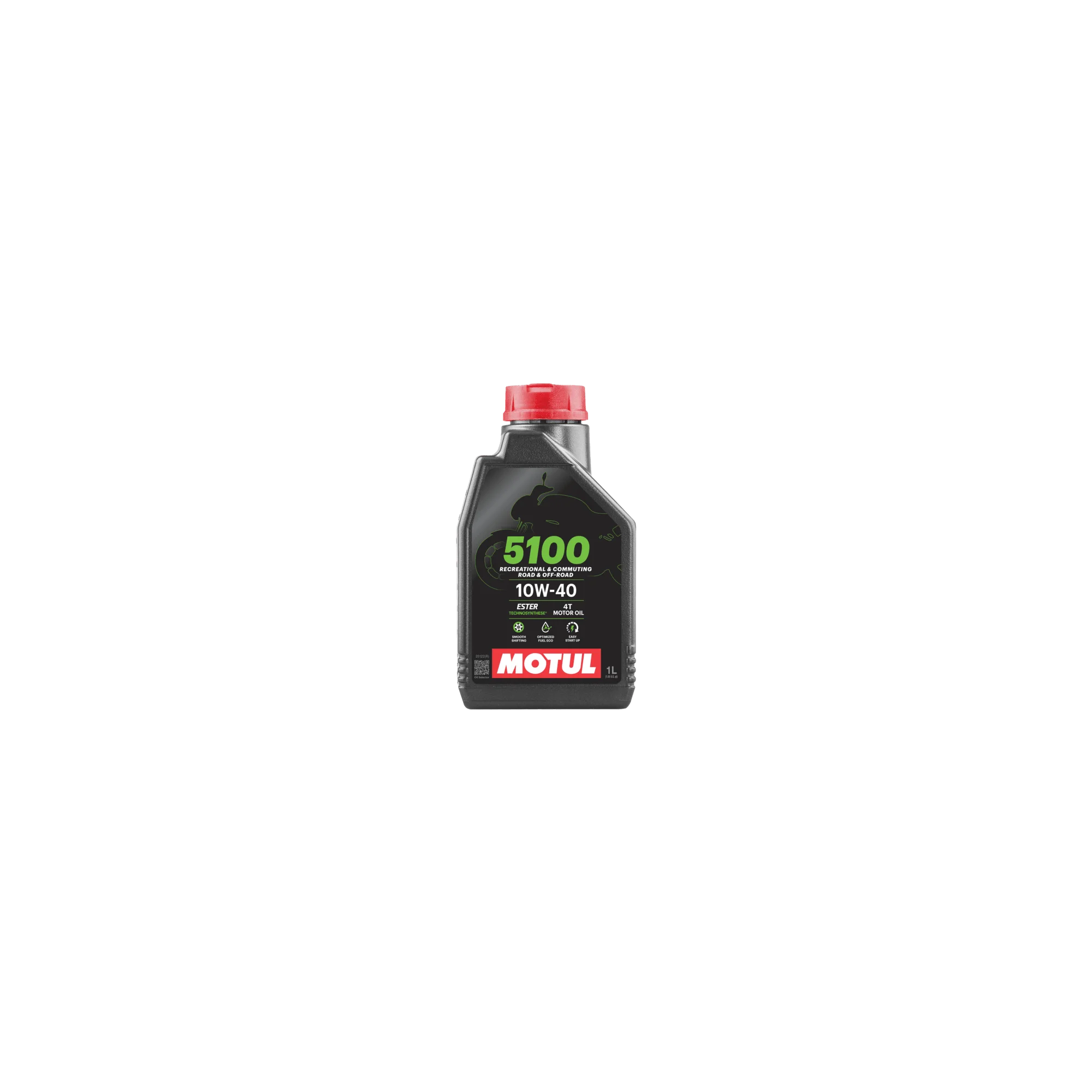 Olio motore Motul 5100 10w40 1 litro