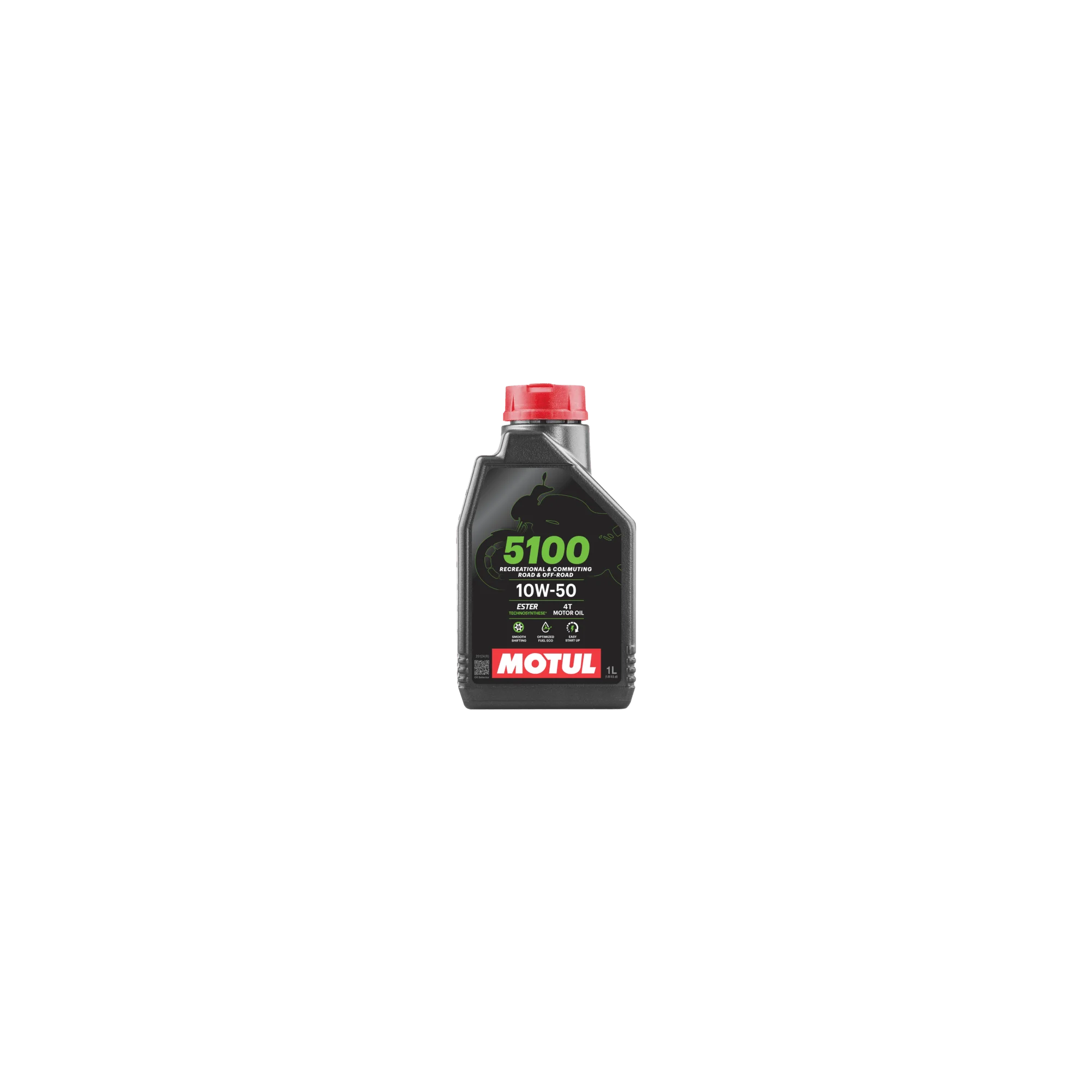 Olio motore Motul 5100 10w50 1 litro