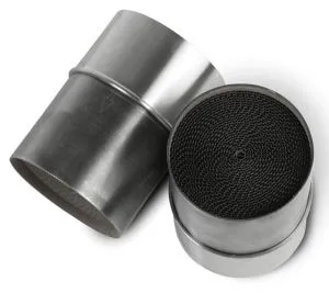 Catalizzatore Akrapovic P-KAT-029, utilizzabile solo su scarico Akrapovic, codice P-KAT-029