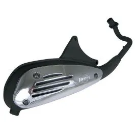 Marmitta scooter Piaggio 125 150 200 Sitoplus