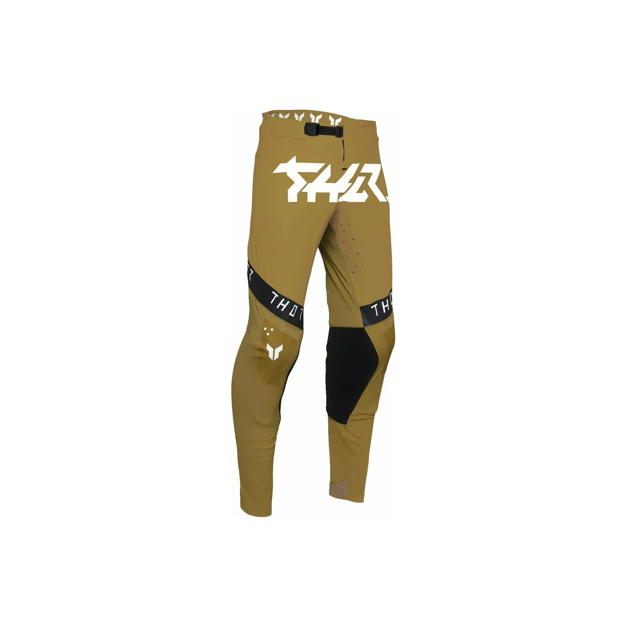 Pantalone Thor Sportmode Flite black/tan/white