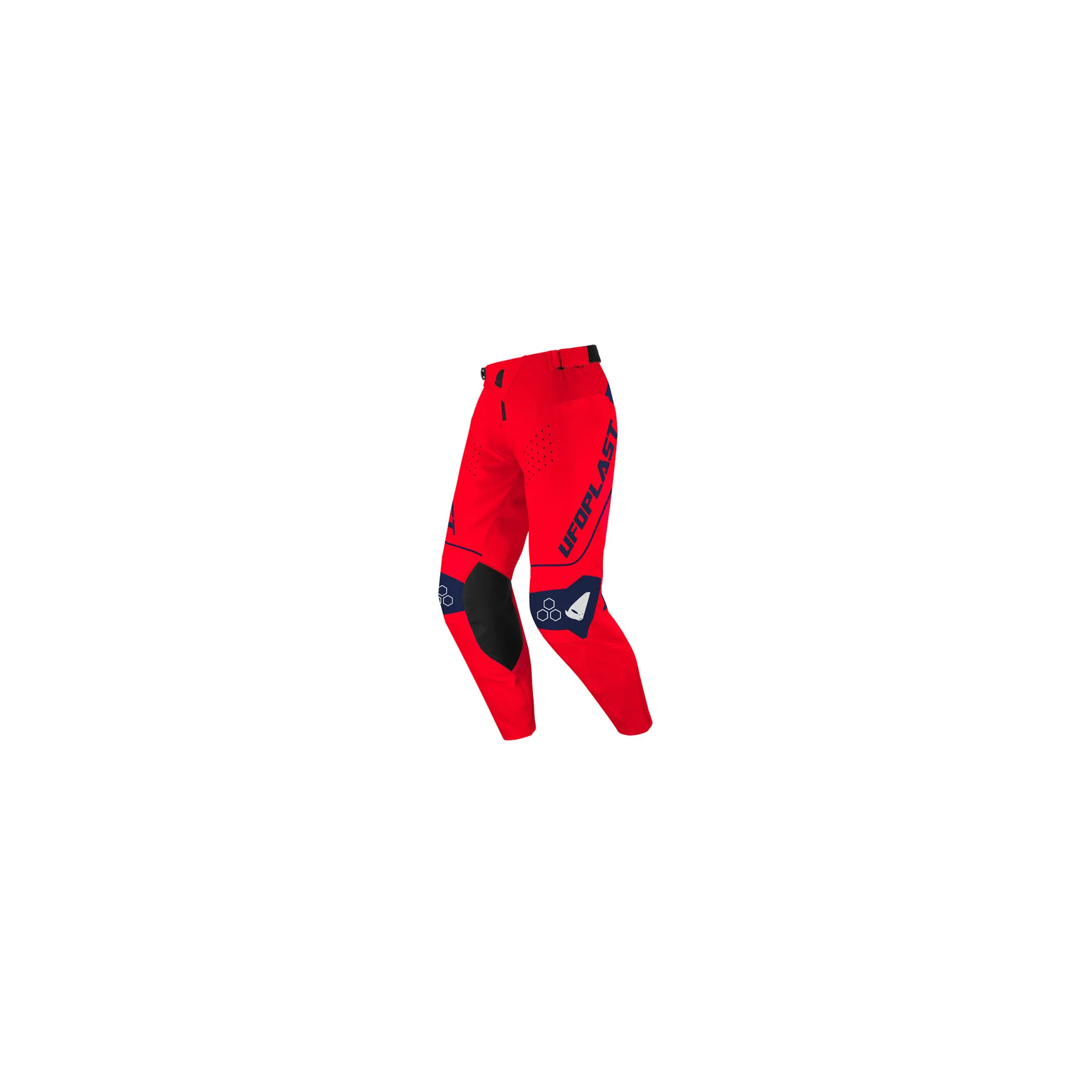 Pantalone UFO Ares Rosso Blu