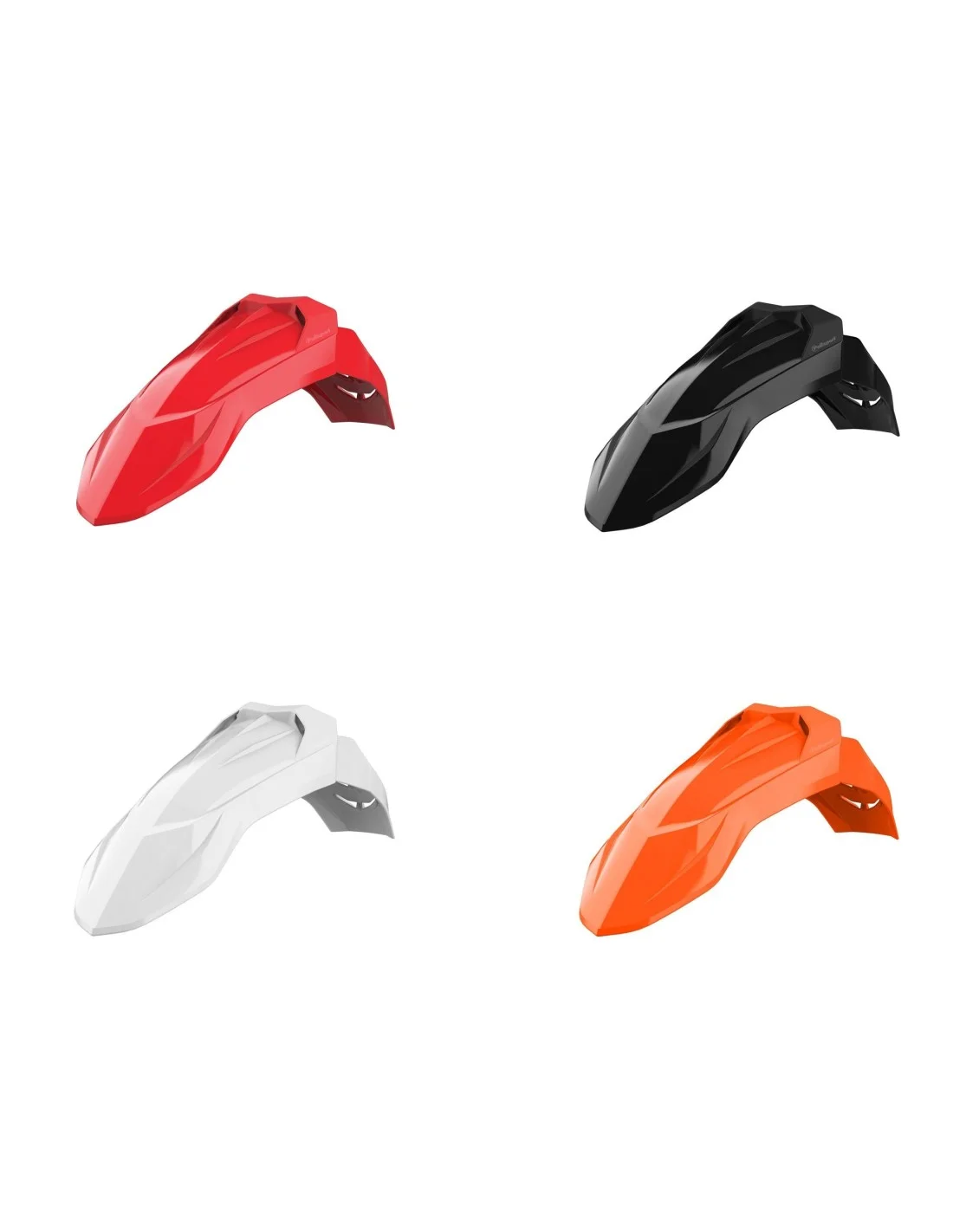 Parafango anteriore motard Polisport "SM Fender"