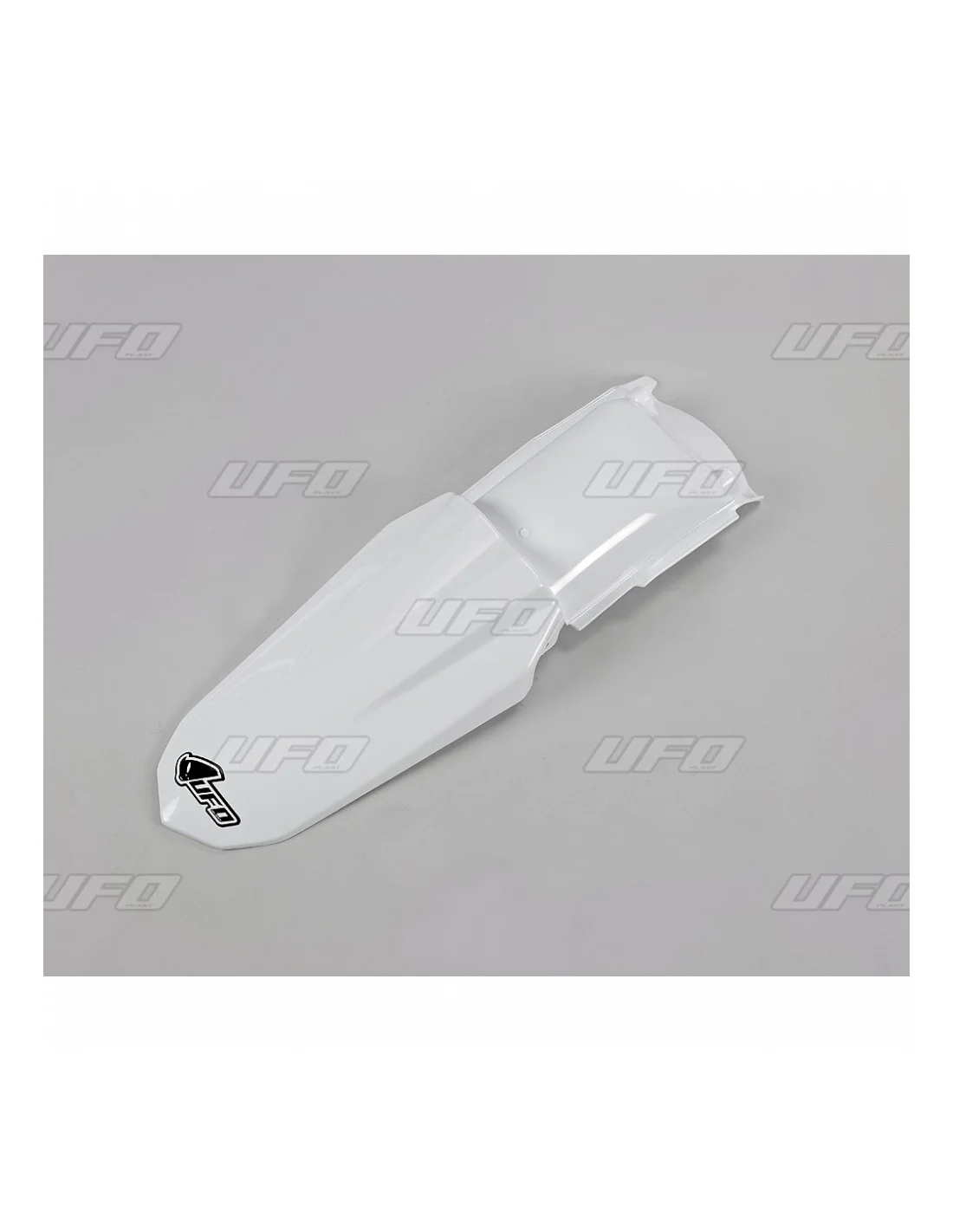 Parafango posteriore "bianco" | Husqvarna CR-WR-WRE-SM 2T TC-TE 4T