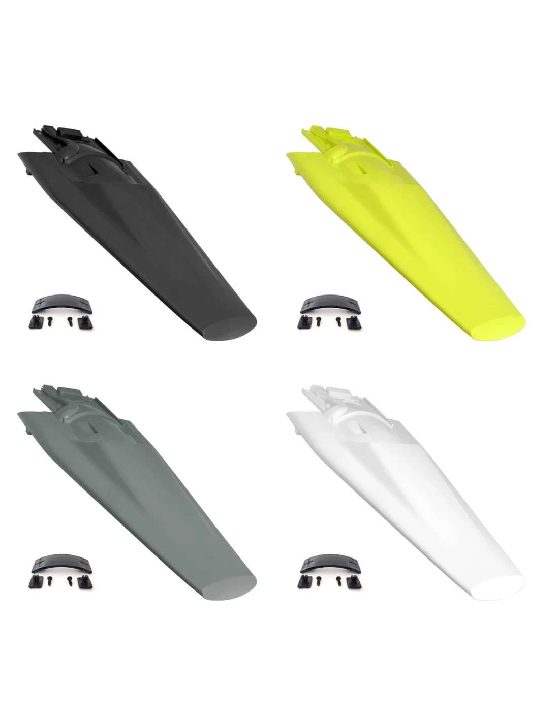 Parafango posteriore - Husqvarna TC - FC 2023-