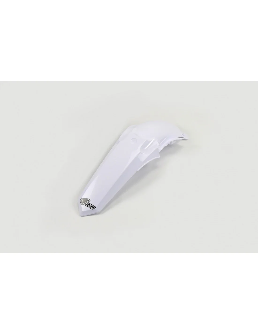 Parafango posteriore Ufo bianco | Yamaha YZ 125/250 2015-2021