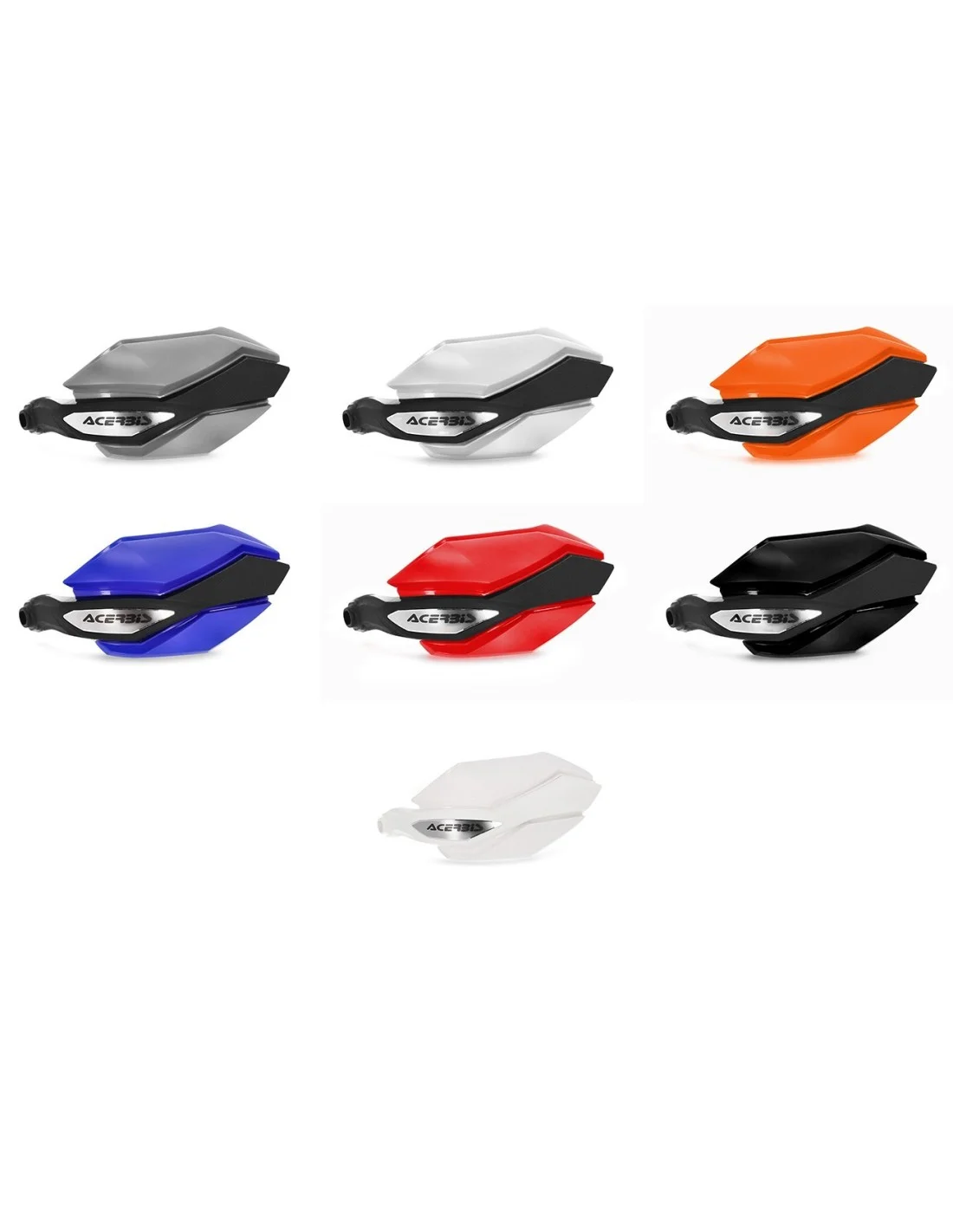 Paramani Acerbis "Argon" | Yamaha Tenere 700