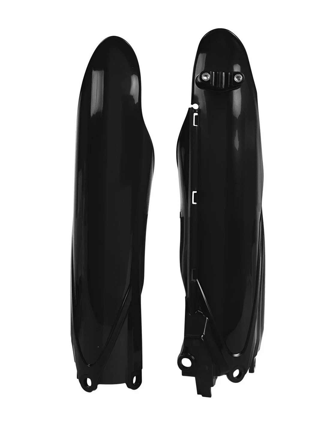 Parasteli - Yamaha WRF 250 20- WRF 450 19- colore nero