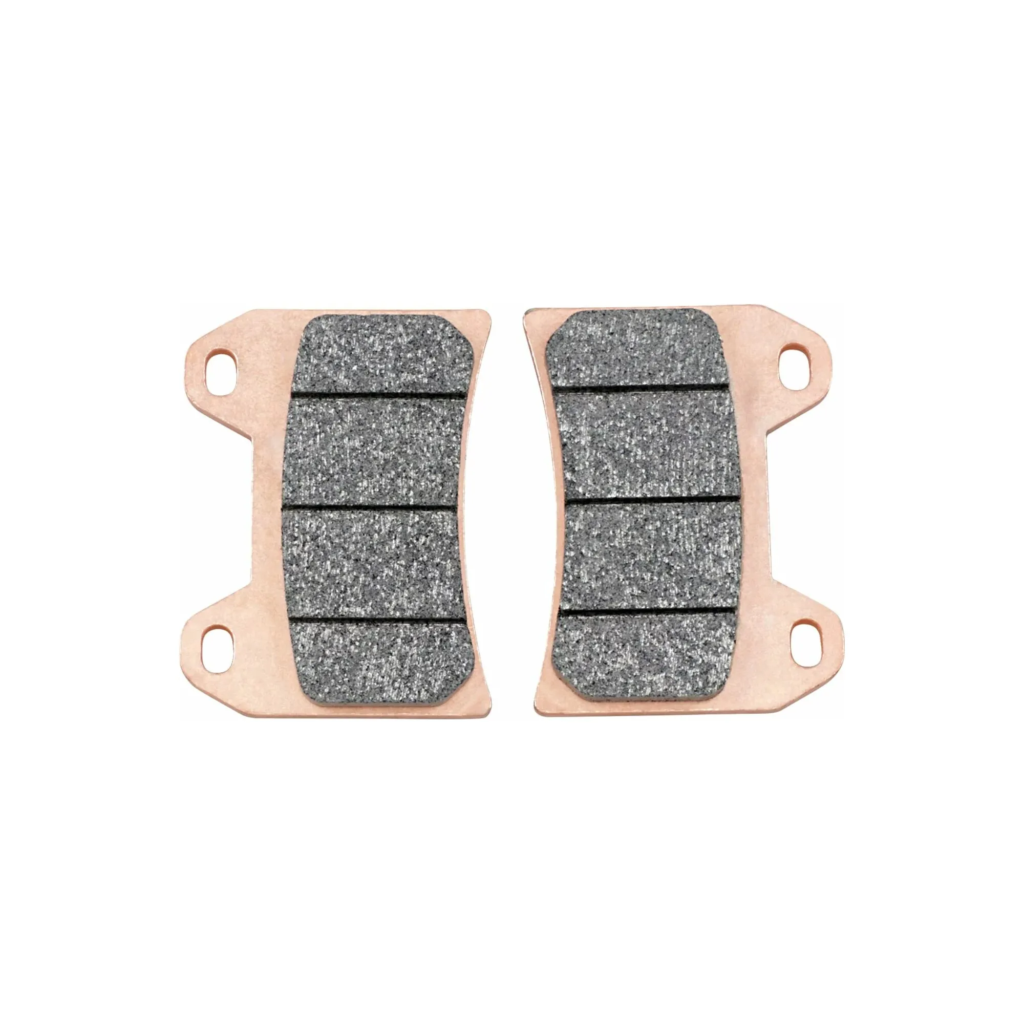 Pastiglie SBS HS Street | pinza freno anteriore Brembo P4