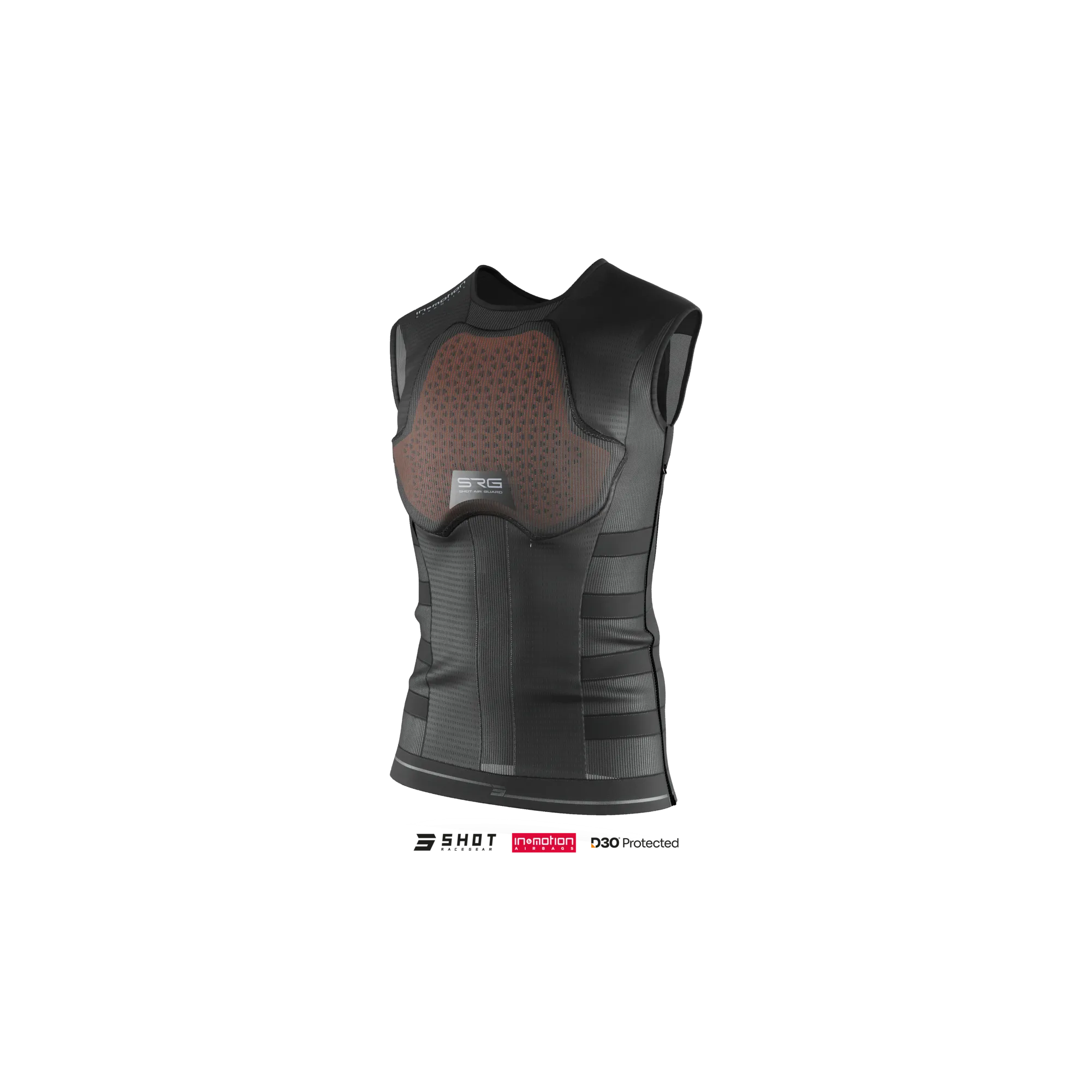 Pettorina Airbag SHOT AIR GUARD SRG-1 L2