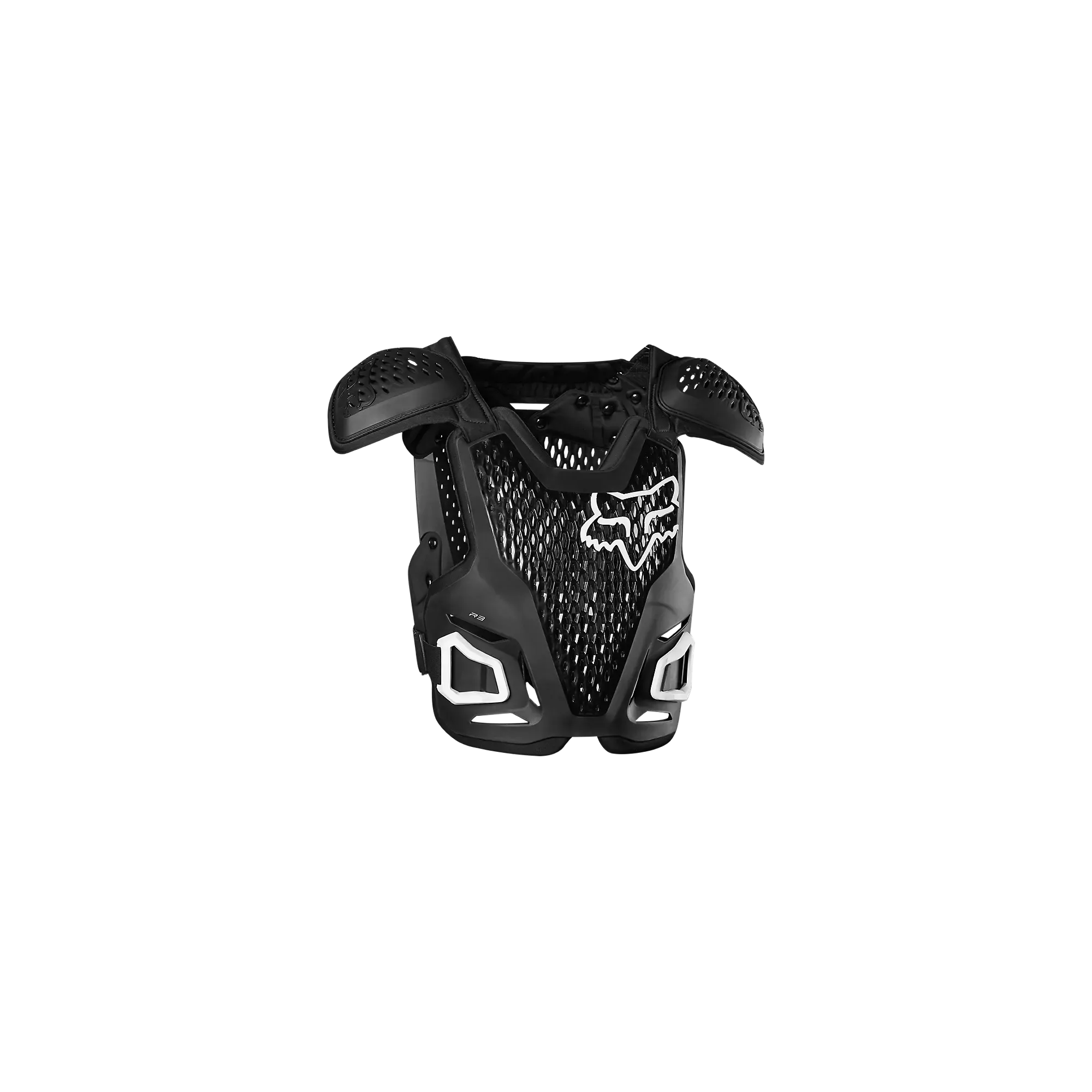 Pettorina FOX R3 Black