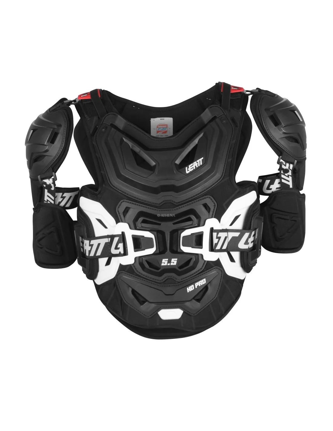 Pettorina Leatt 5.5 Pro HD