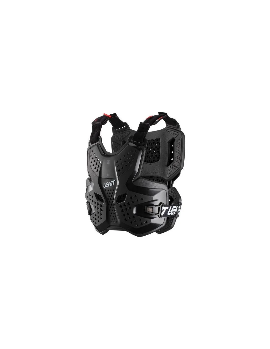 Pettorina Leatt Chest Protector 3.5 nera