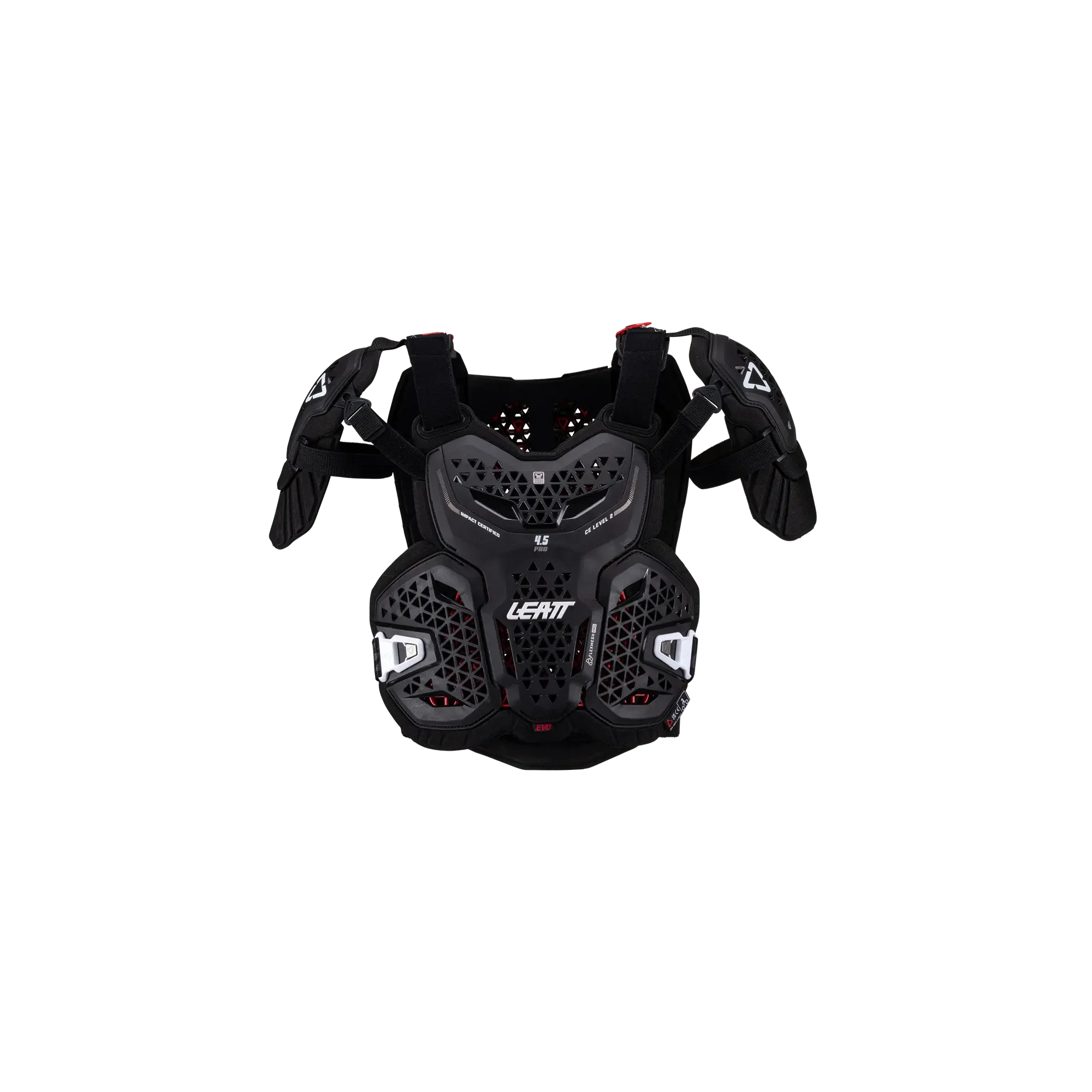 Pettorina Leatt Chest Protector 4.5 PRO EVO