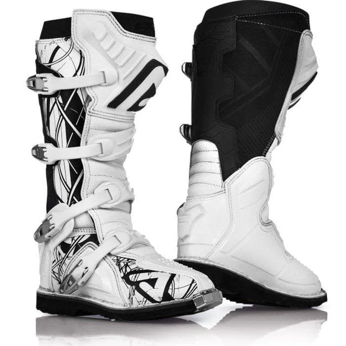 Stivali ACERBIS X-PRO V bianco | nero