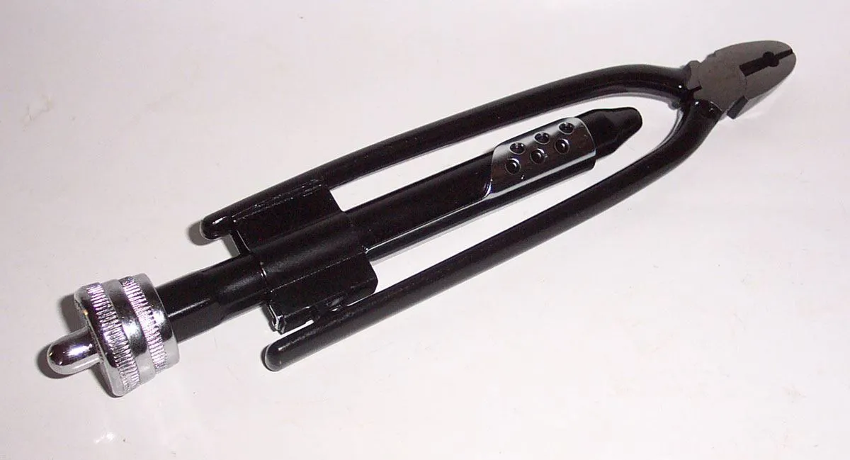 Pinza stringifili di sicurezza Motocross Marketing