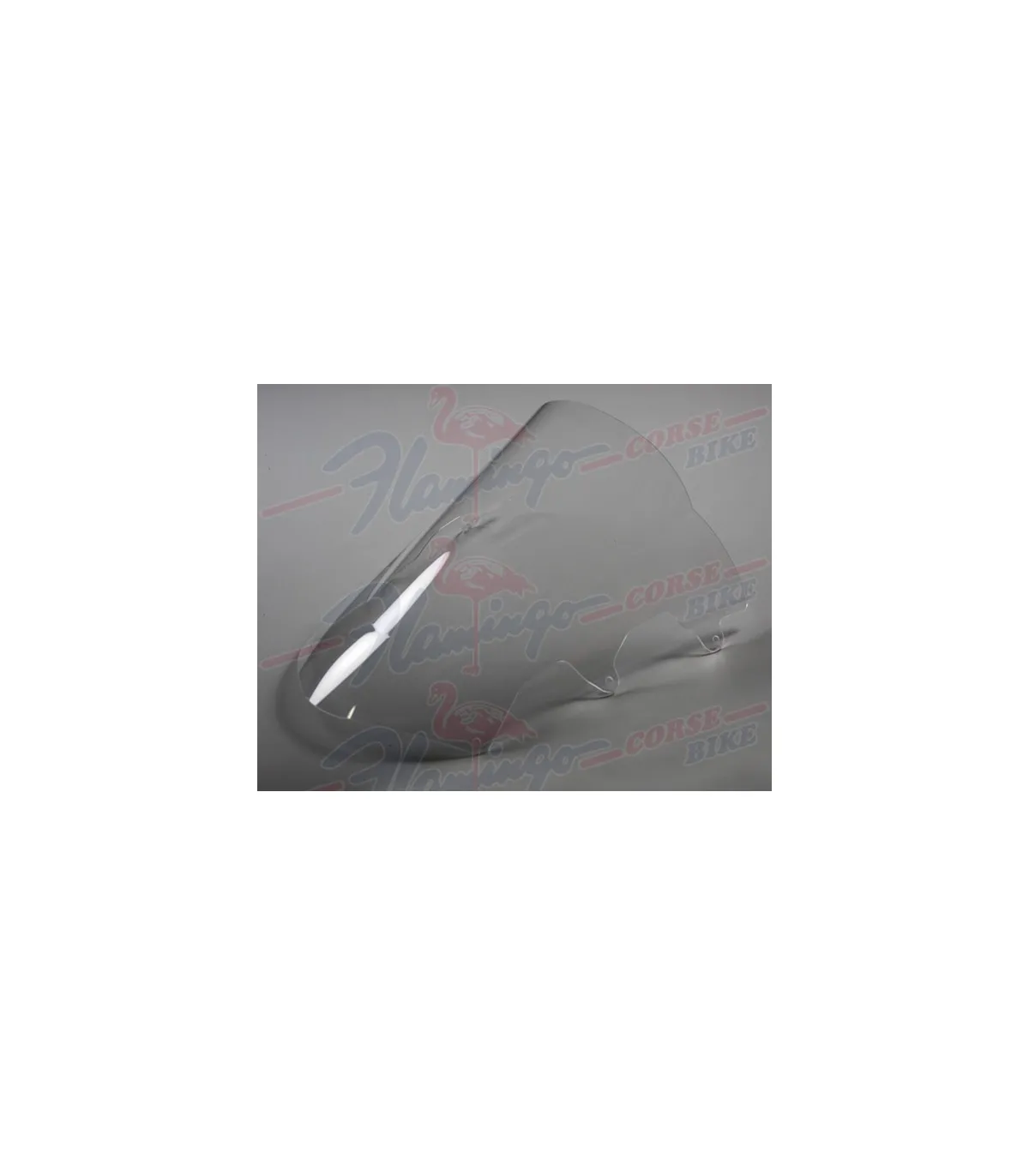 Plexiglas Bombato Alto Trasparente Per Carena Racing BMW S 1000 RR - HP4 2012 - 2014 S 1000 RR 2010 - 2011