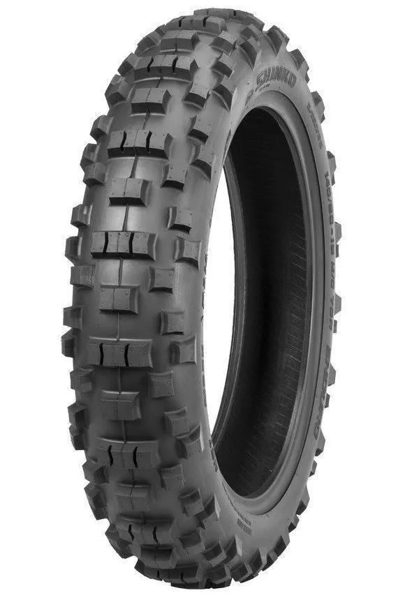 Pneumatico gomma copertone 18" Shinko modello Enduro 216 SS Extreme Gara Soft misure 140/80-18 70R TL