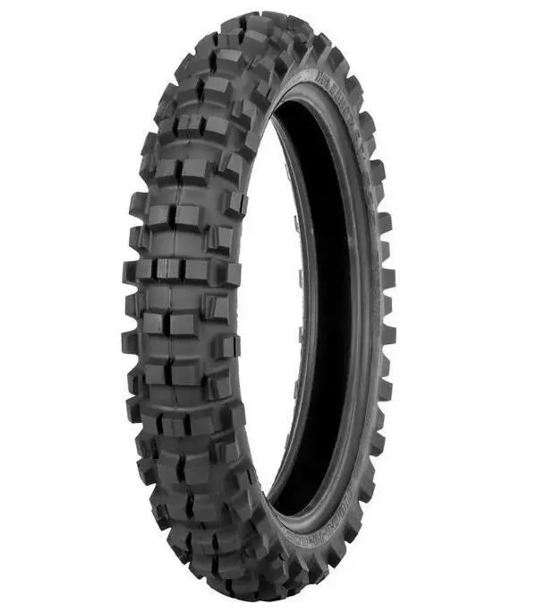 Pneumatico gomma copertone 19" Shinko modello Cross 525 SR Medium/Hard misure 100/90-19 57M TT