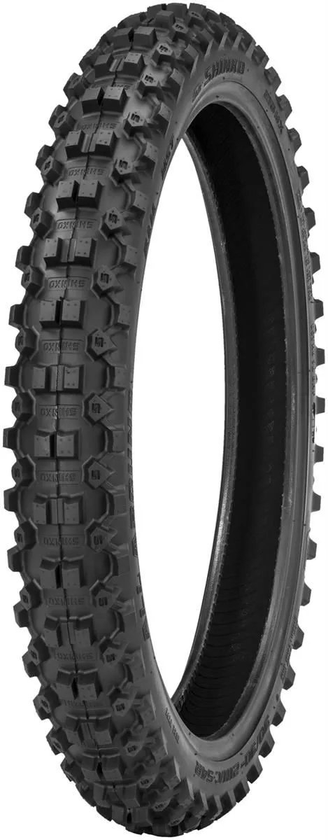 Pneumatico gomma copertone 21" Shinko modello Enduro 216 MX Medium misure 90/90-21 54R TT