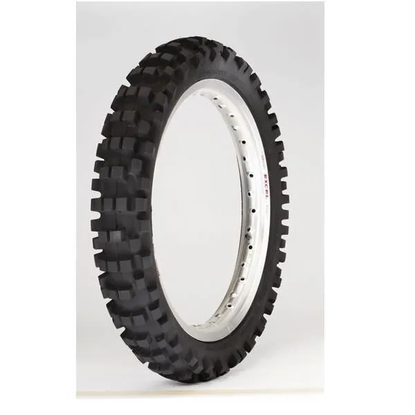 Pneumatico gomma copertone 18" Dunlop 100/100-18 D952 Training All-Round Posteriore (1 Gomma)