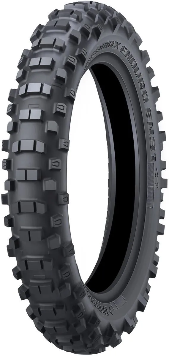 Pneumatico gomma copertone 18" Dunlop 140/80-18 Geomax EN91 Enduro Posteriore (1 Gomma) (ULTIMO PEZZO DISPONIBILE)
