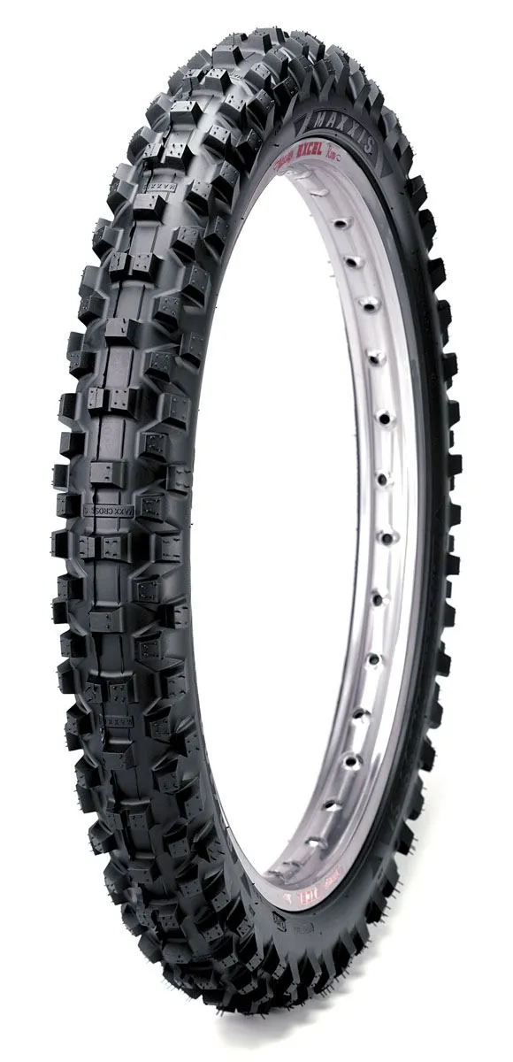 Pneumatico gomma copertone 19" Maxxis modello MAXXCROSS SI Minicross competizione M7311 misure 70/100-19 42M
