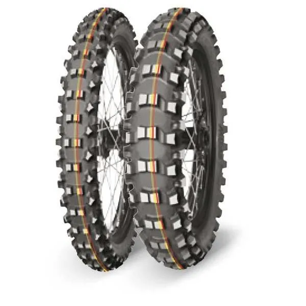 Pneumatico gomma copertone 19" MITAS TERRA FORCE MX 120/80 SOFT TO MEDIUM (1 Gomma)
