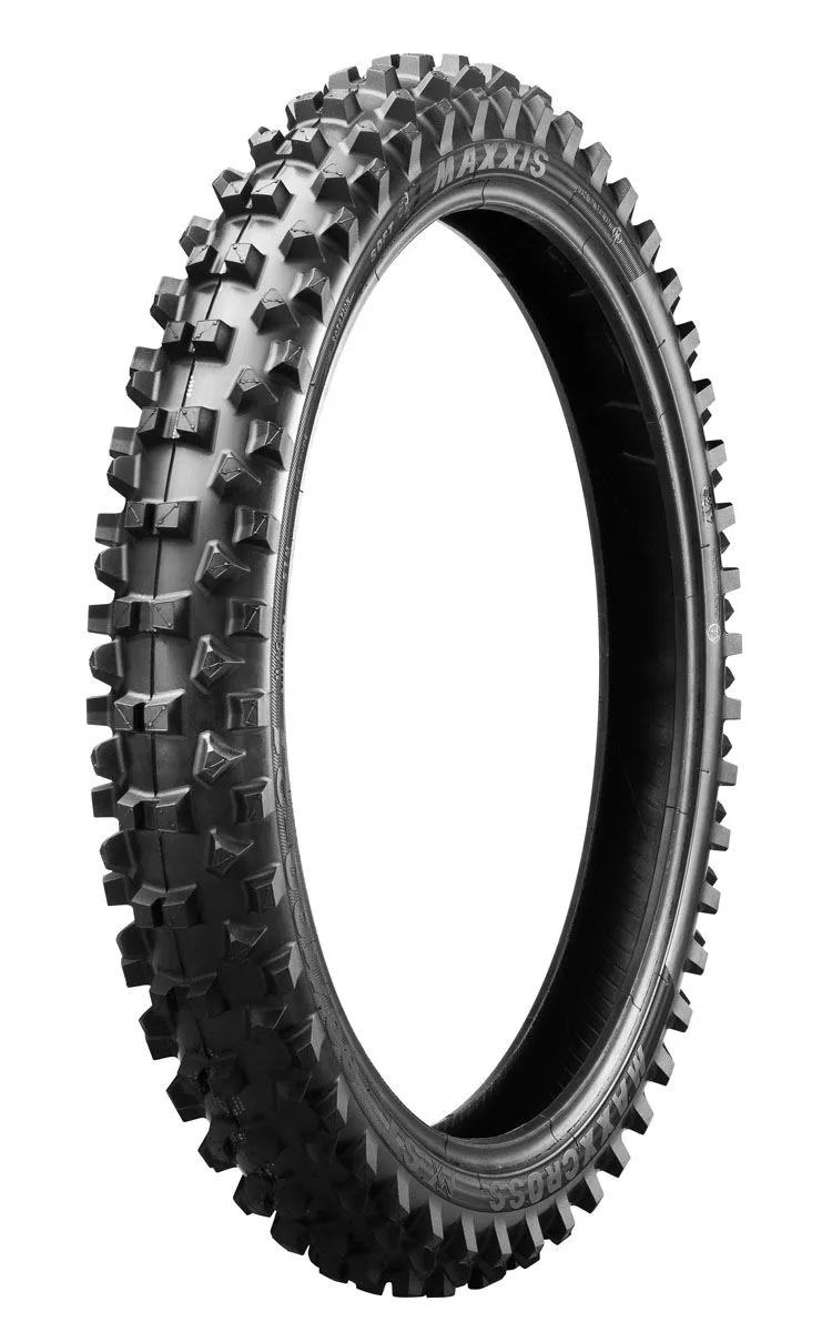 Pneumatico gomma copertone 21" Maxxis modello MAXXENDURO Enduro Competizione FIM M7332F misure 90/90-21 54R