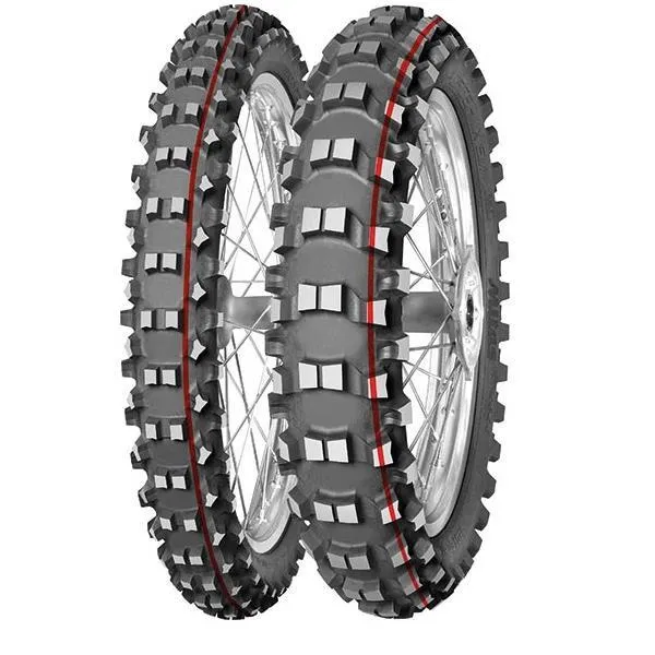 Pneumatico gomma copertone 21" MITAS TERRA FORCE MX 80/100 SOFT TO MEDIUM (1 Gomma)
