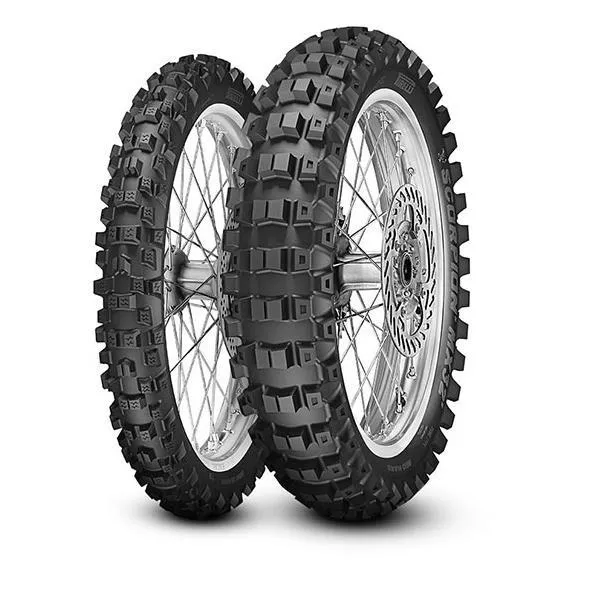 Pneumatico gomma copertone 21" PIRELLI 90/100 MX32 M-HARD 57M (1 Gomma)