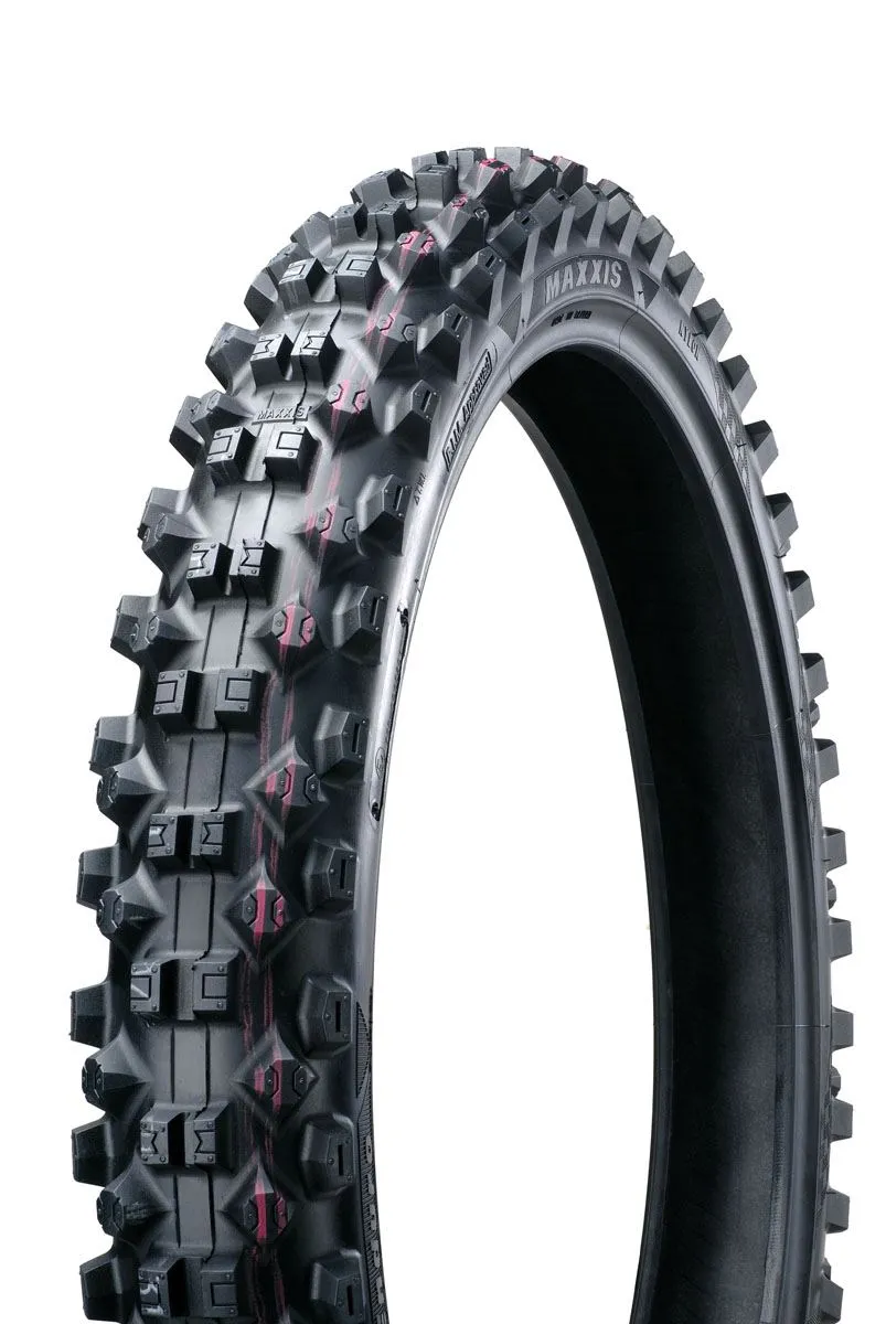 Pneumatico gomma copertone 21" Maxxis modello MAXXENDURO Enduro Competizione FIM M7313 misure 90/90-21 54R